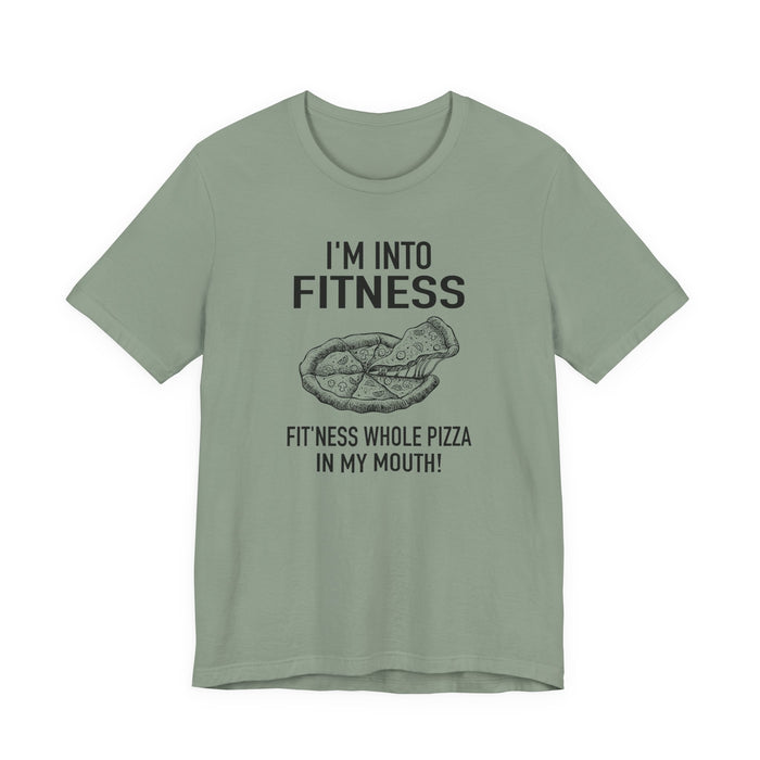 Zesty Pizza Punch Tee