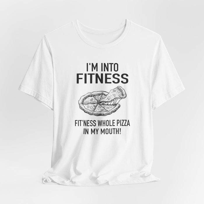 Zesty Pizza Punch Tee