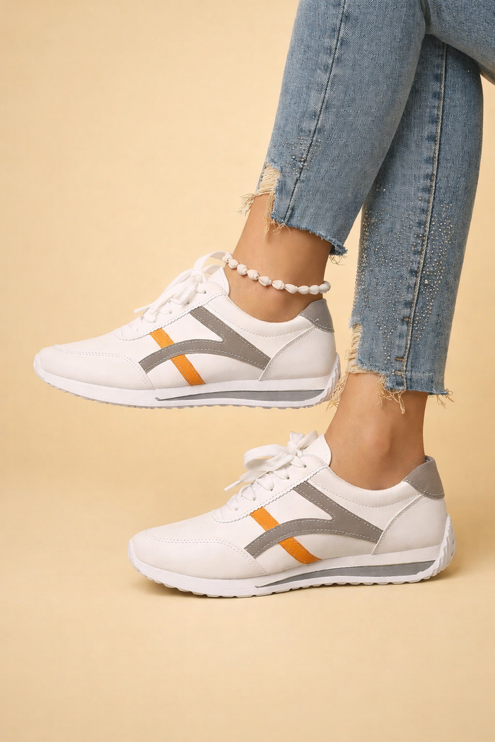 Zofia | Women’s Stylish Casual Sneakers with Lightweight All-Day Comfort